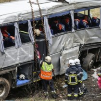 Ето колко са българите, пострадали при тежката катастрофа в Македония