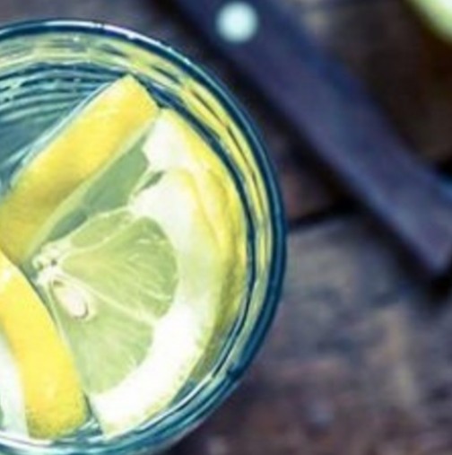 Когато пиете вода с лимон всеки ден, с тялото ви се случва нещо прекрасно!