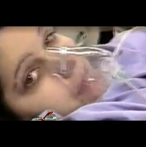 Случи се чудо! Недоносено бебе спаси майка си от сигурна смърт