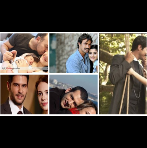 Топ класация на турските сериали, в които любовните двойки са влюбени и в живота