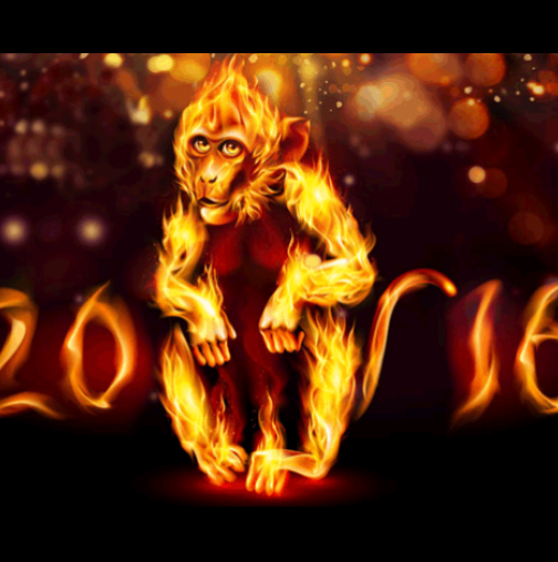 Утре започва годината на Огнената маймуна-Вижте дали ще ви върви през цялата година