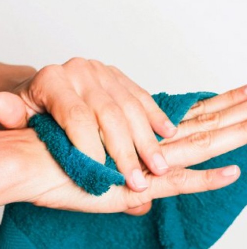 Ето как да премахнете лошия мирис на кърпите у дома