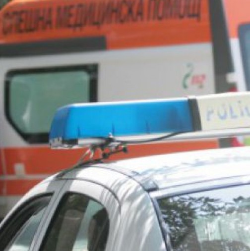18-годишно момиче почина в катастрофа във Видин