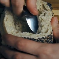 Закуска с яйца
