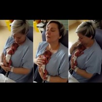 Буря от емоции! Видеото, което навъртя 7 милиона прегледа и докосна всяка майка по света