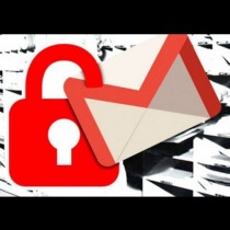 Забелязахте ли червеното катинарче в gmail?