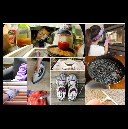 21 нови и хитри начини да почистите всичко в дома си без грам препарат- само с натурални продукти и минимални усилия