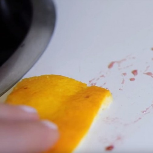 Никога не изхвърляйте отново портокалова кора. 10 златни трикове, които ще ви помогнат да я използвате!