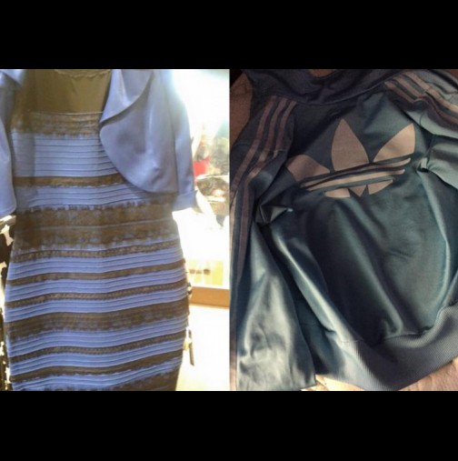 Помните ли тази рокля? Нов спор избухна в света: Какъв е цветът на якето според вас? Споделете в коментар