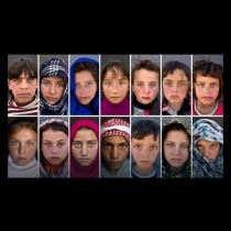 Огледало на ужасите: Очите на тези деца, които са избягали от войната в Сирия говорят без думи. Вижте сами (Снимки)