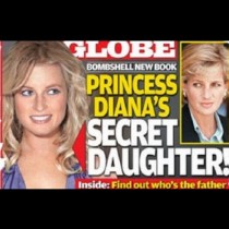 Голям скандал тресе кралското семейство - Даяна има незаконна дъщеря-Вижте как се казва!