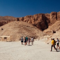 В гробницата на Тутанкамон откриха нещо изключително интересно!