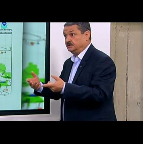 Последна актуална прогноза от метеорологът Георги Рачев: Снегът се завръща! 