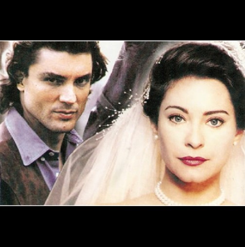 Помните ли сериала "Вдовицата в бяло"? Вижте как изглеждат актьорите днес, 20 години по-късно! (Снимки)
