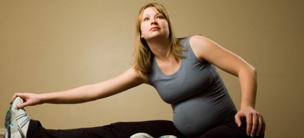 Упражненията по време на бременност улесняват раждането