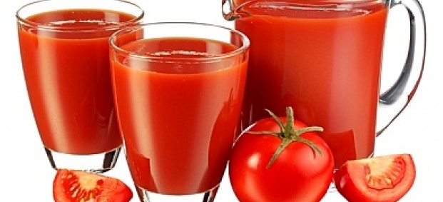 Диета с доматен сок за скоростно отслабване