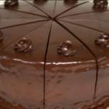Екстремно шоколадова торта