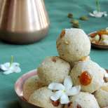 Индийски сладки с грис
