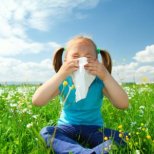 Алергичен ринит при децата