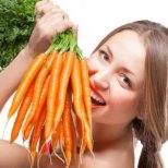 Диета от моркови за четири дни
