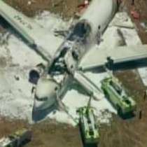 40 души в критично състояние след самолетната катастрофа в Сан Франциско