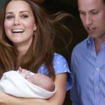 Снимки на бебето на Кейт и принц Уилям