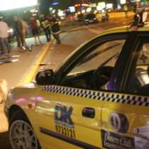 Почина млада жена, блъсната от таксито на Цариградско шосе