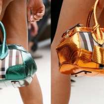 Burberry с невероятна колекция чанти за лято 2013