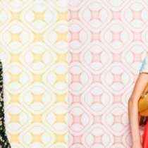 Модата от 70-те години се завръща в колекцията на Moschino за 2014