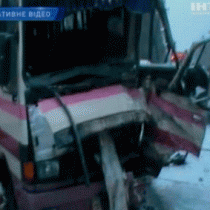 МнВР: Двама български шофьори са загинали при катастрофата в Украйна. Общо 8 жертви и 27 ранени