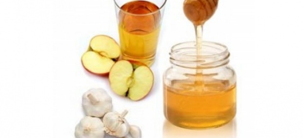 Уникална "Чудо" рецепта с чесън, мед и ябълков оцет за лечение на високо кръвно, артрит, затлъстяване, рак и др.