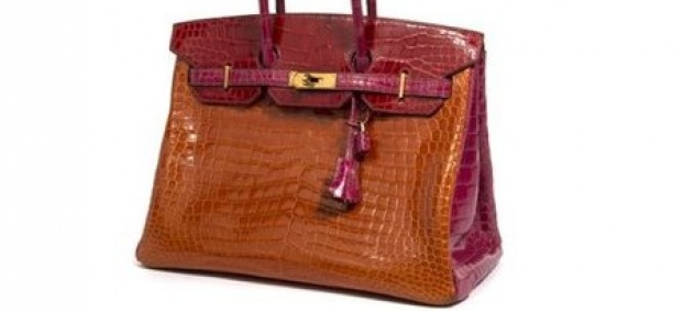 Дамска чанта на Хермес се продаде за 63 800 евро