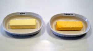 Масло или маргарин?