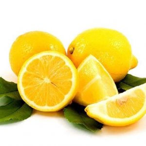Компрес от лимон за суха кожа