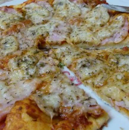 Идеалната пица Капричоза