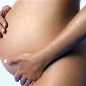 Причината за болките в гърба по време на бременност