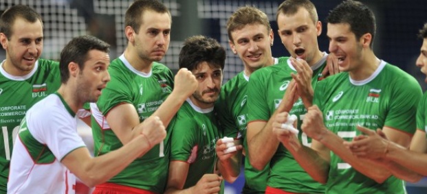България разби Аржентина на Световната лига по волейбол