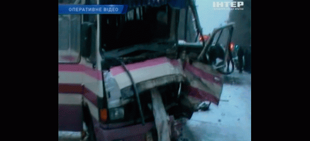 МнВР: Двама български шофьори са загинали при катастрофата в Украйна. Общо 8 жертви и 27 ранени