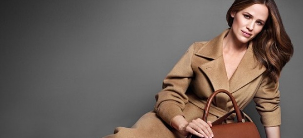 Дженифър Гарнър за Max Mara 2013