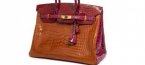Дамска чанта на Хермес се продаде за 63 800 евро