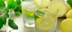 Вода с лимон за отслабване, пречистване и засилване на метаболизма