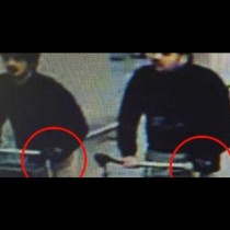 Последни разкрития за атентатите в Брюксел! Камерите на летището уловиха нещо изумително! Защо тези лица имат на ръката си само...