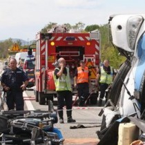 12 загинаха в пътна катастрофа при челен сблъсък