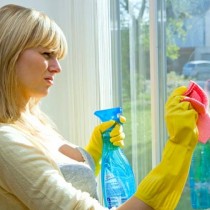 Спасение за домакините! Нов, революционен начин за миене на прозорци!