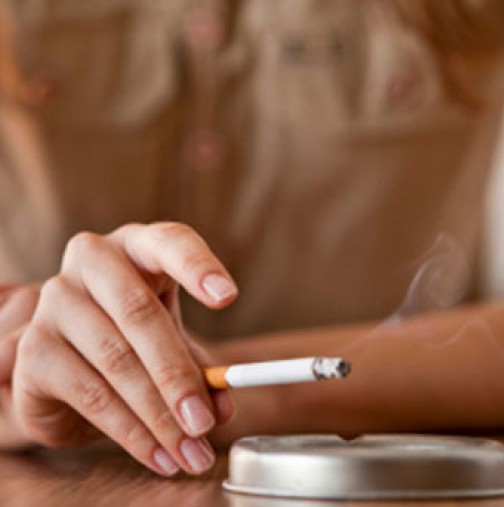 Няколко лесни трика да се отървете от ужасната миризмата на цигари в дома ви