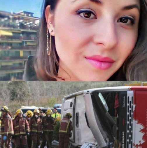 Вижте шокиращия разказ на българката от адската катастрофа, в която загинаха 13 души