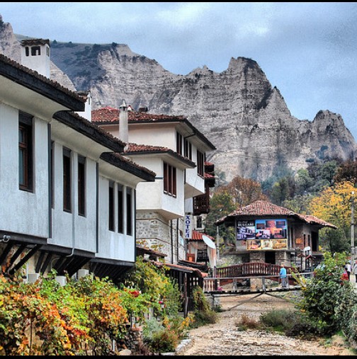 Класация на 10-те най-красиви места в България