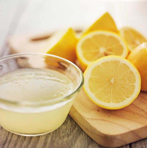 Пролетна диета за пречистване с лимони и голямо отслабване