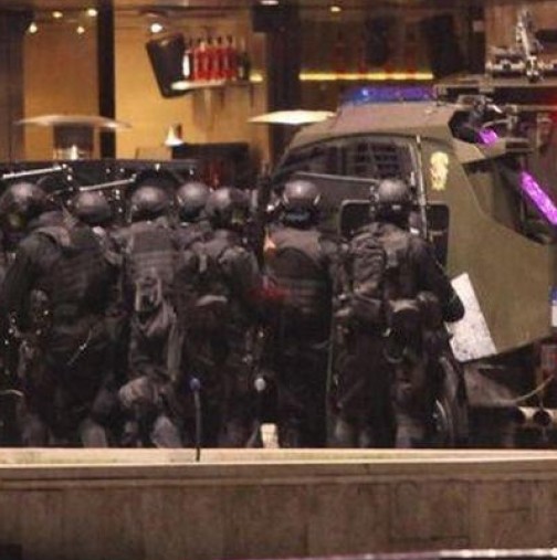Ужас! Какво се случва във Франция? Защо евакуират летището в Тулуза? (СНимки и видео)