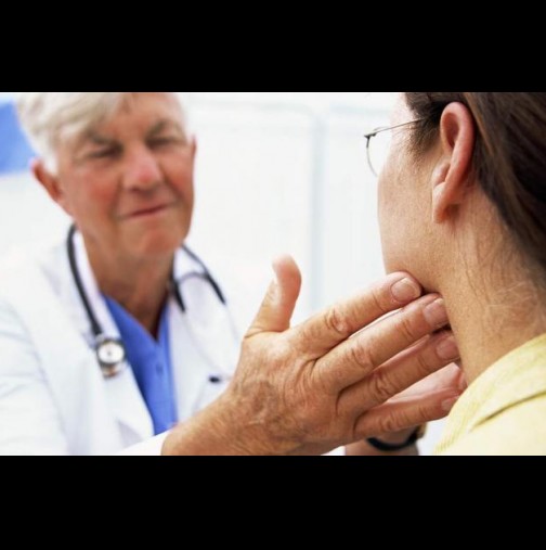 Ето как да разберете веднага дали имате проблеми с щитовидната жлеза. 10 симптома, които не трябва да пренебрегвате 